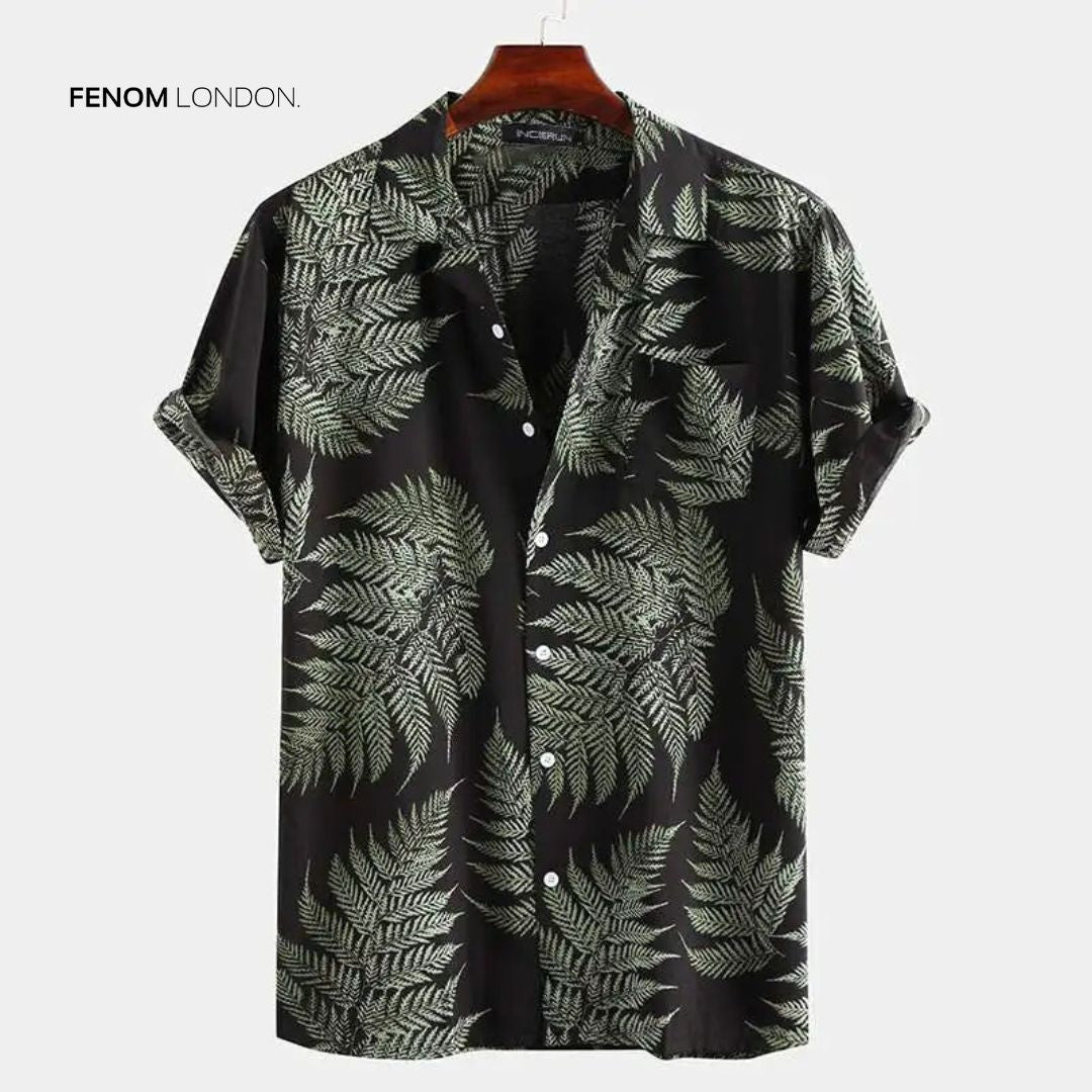 Oliverâ„?Tropical Summer Shirt