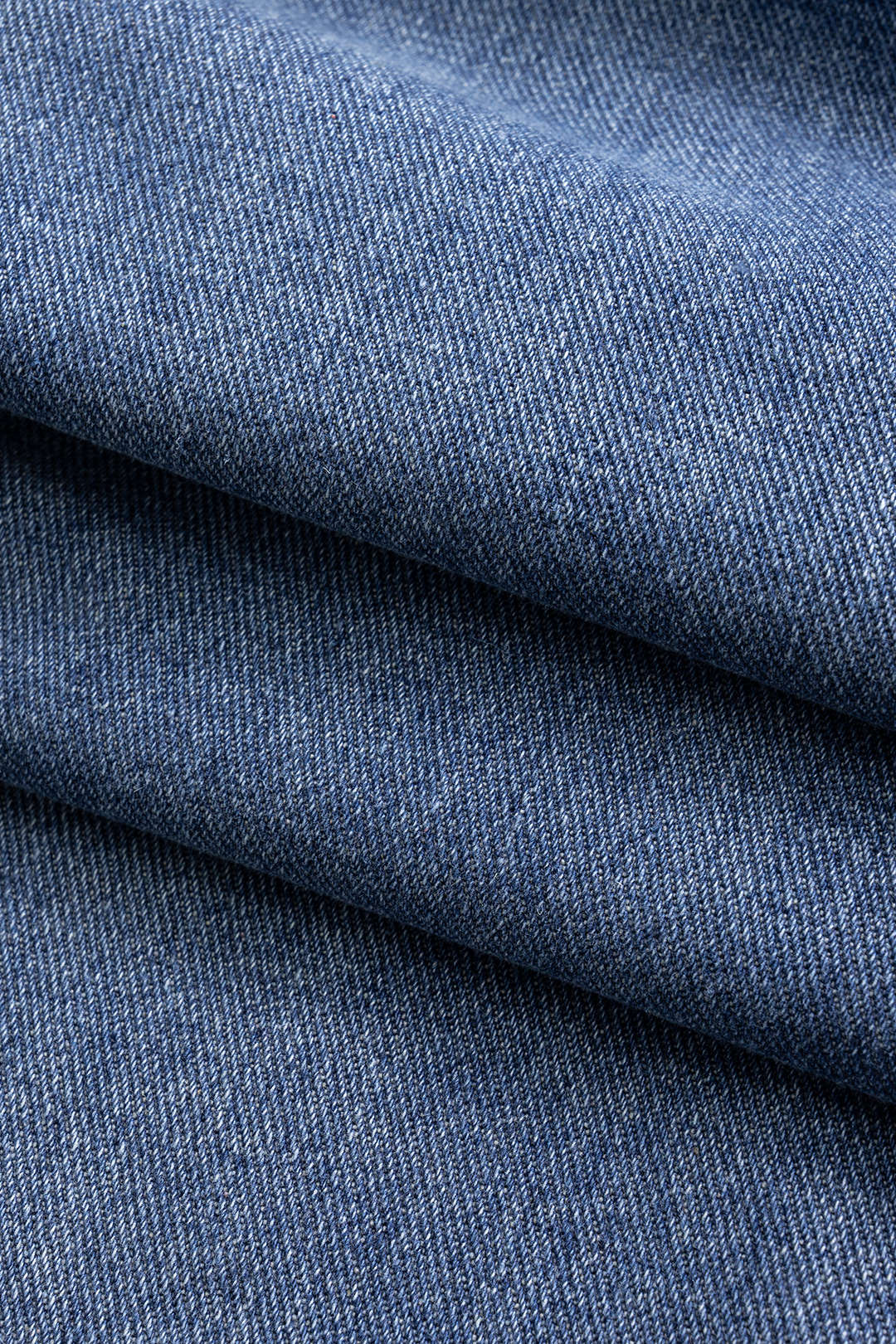 Denim Straight Leg Jeans