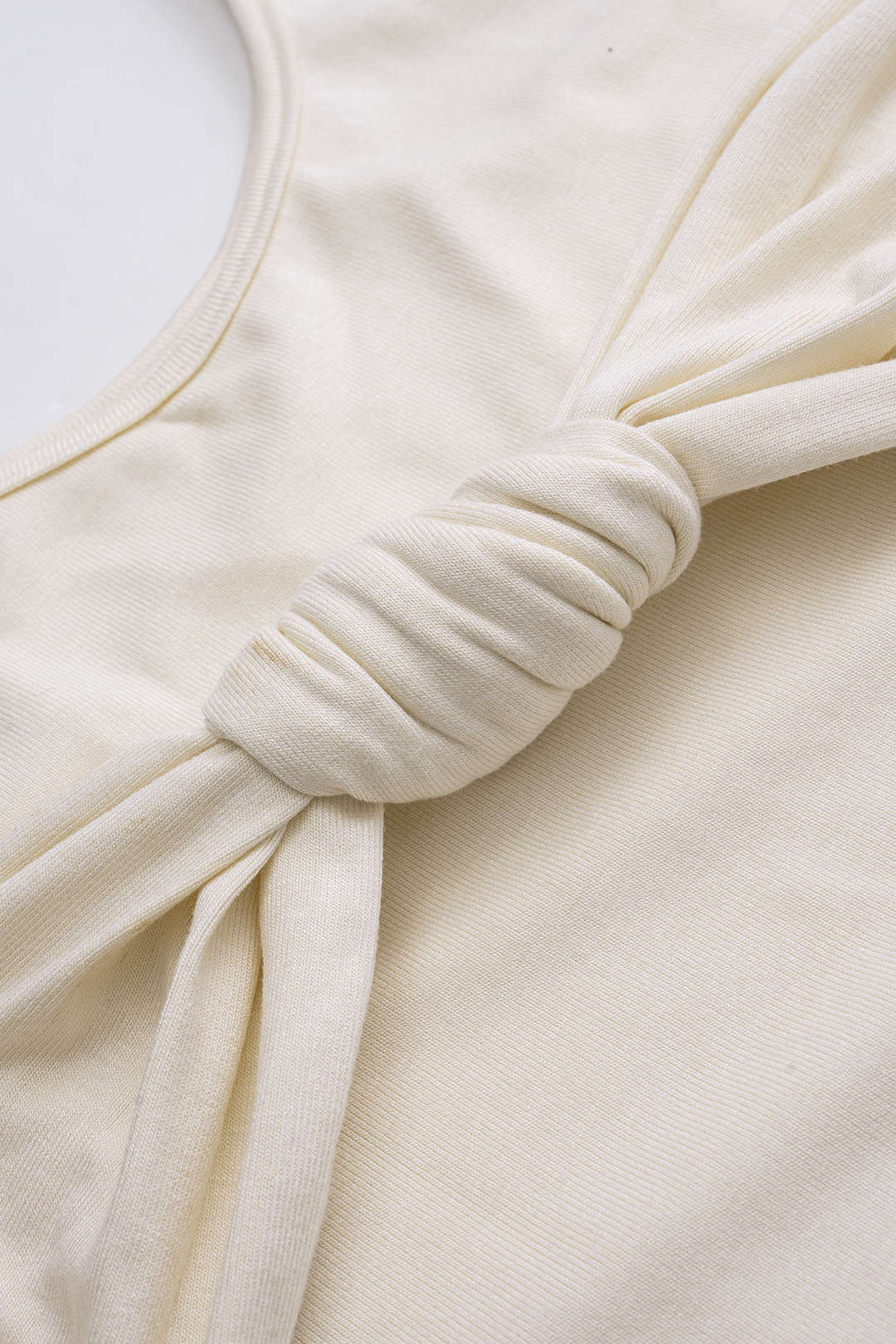 Twist Knot Tank Top