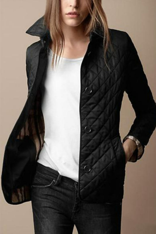 Scarlettâ„?| Slim Silk Cotton Jacket