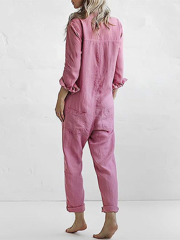 Emmaâ„?| One Piece Streetwear Jumpsuit
