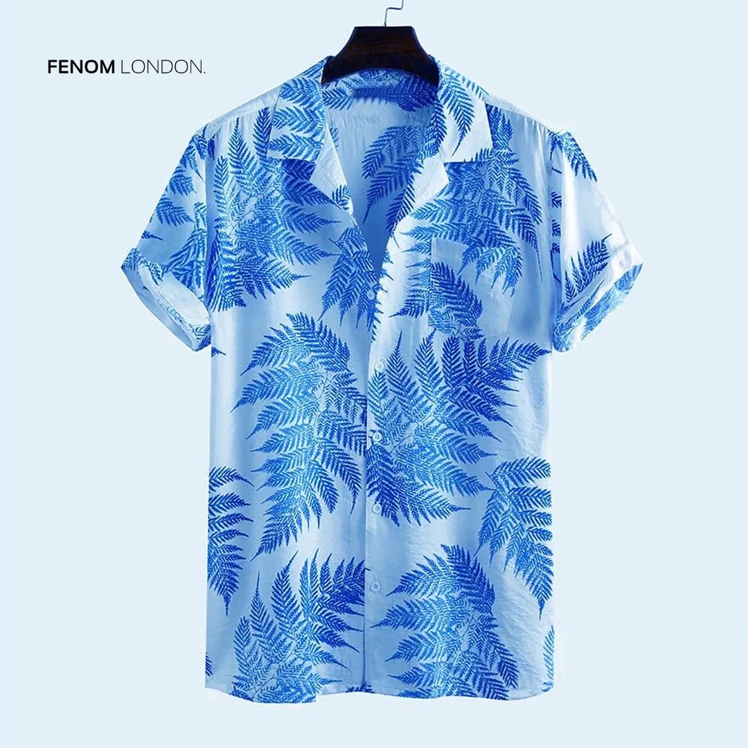 Oliverâ„?Tropical Summer Shirt