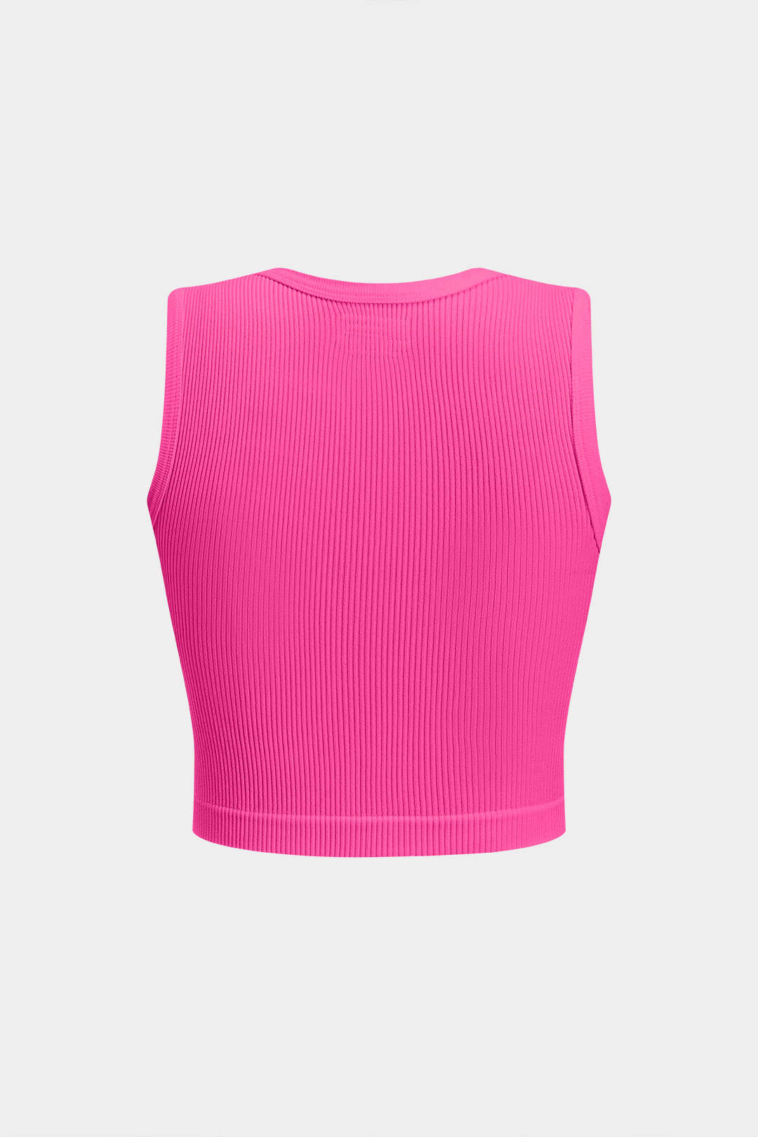 Solid Textured Tank Top
