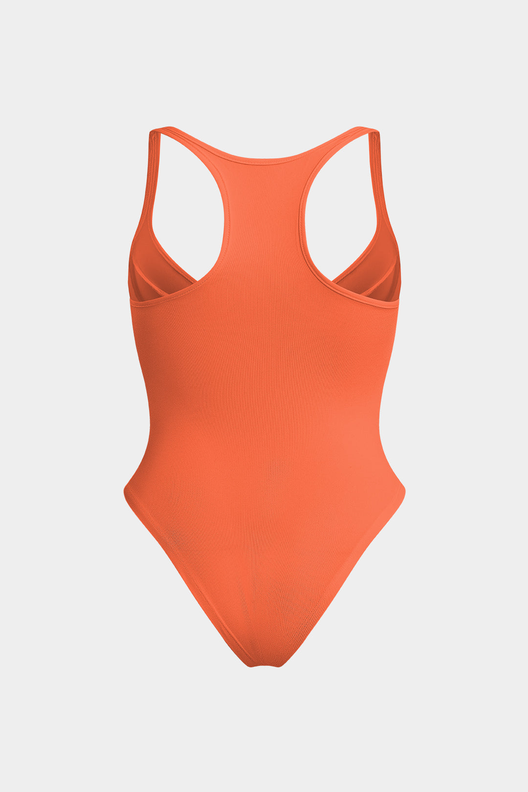 Plus Size Sleeveless Bodysuit