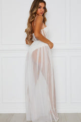 Modern Muse Maxi Dress