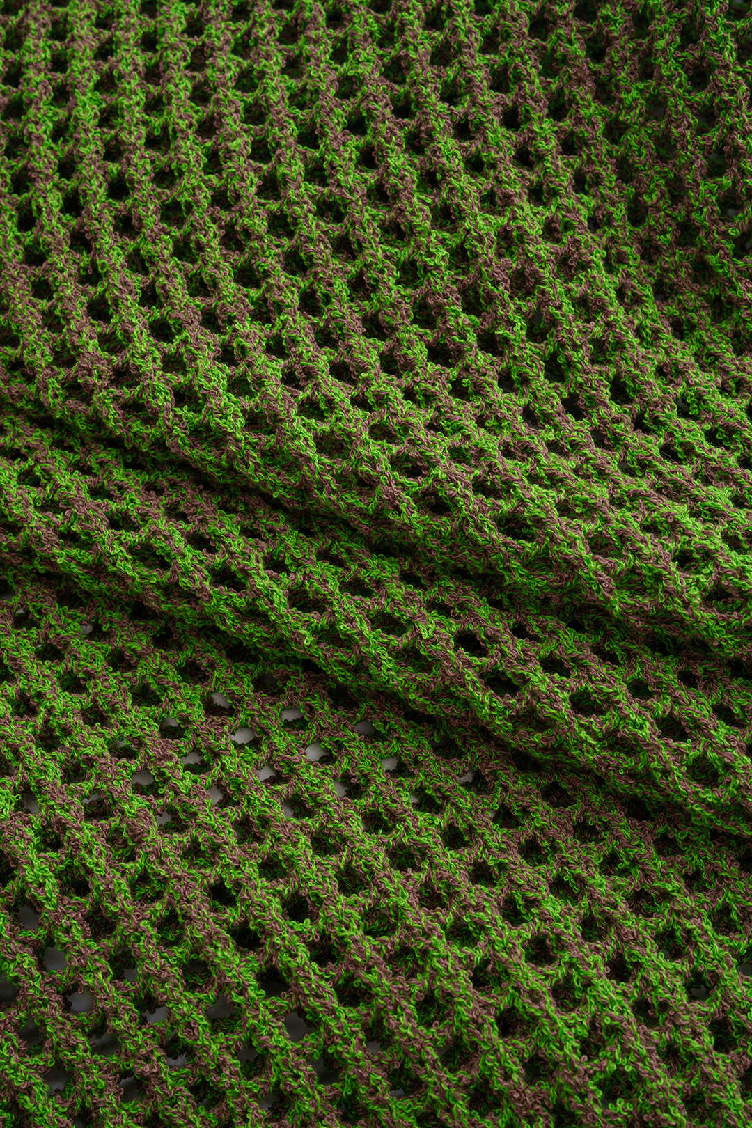 Knit Hollow Out Skirt