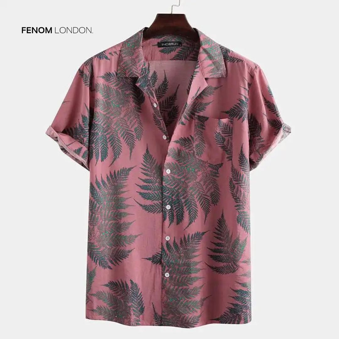 Oliverâ„?Tropical Summer Shirt