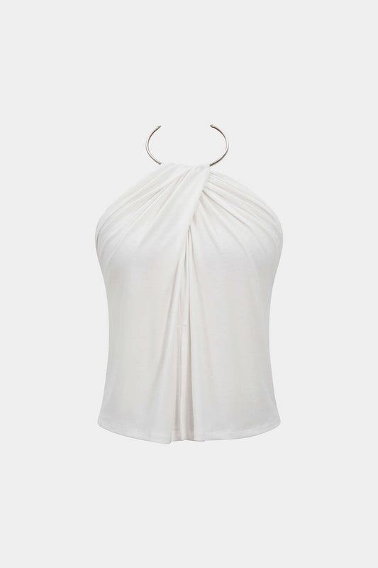 Ring Detail Cami Top