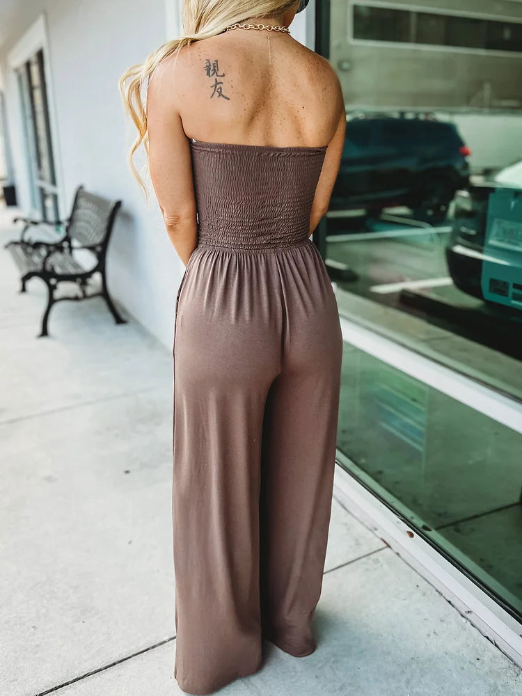 Hallieâ„?| Comfortable Jumpsuit