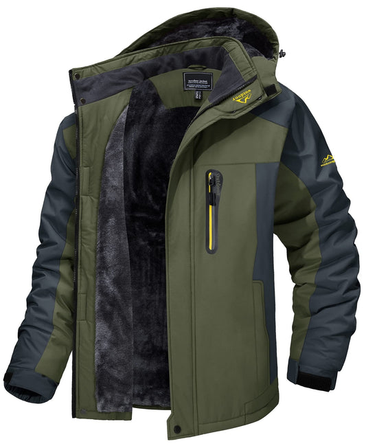 Connorâ„?| Men's Waterproof Outback Jacket