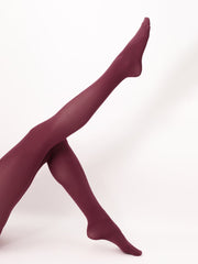 Quinn - Velvet Comfort Tights