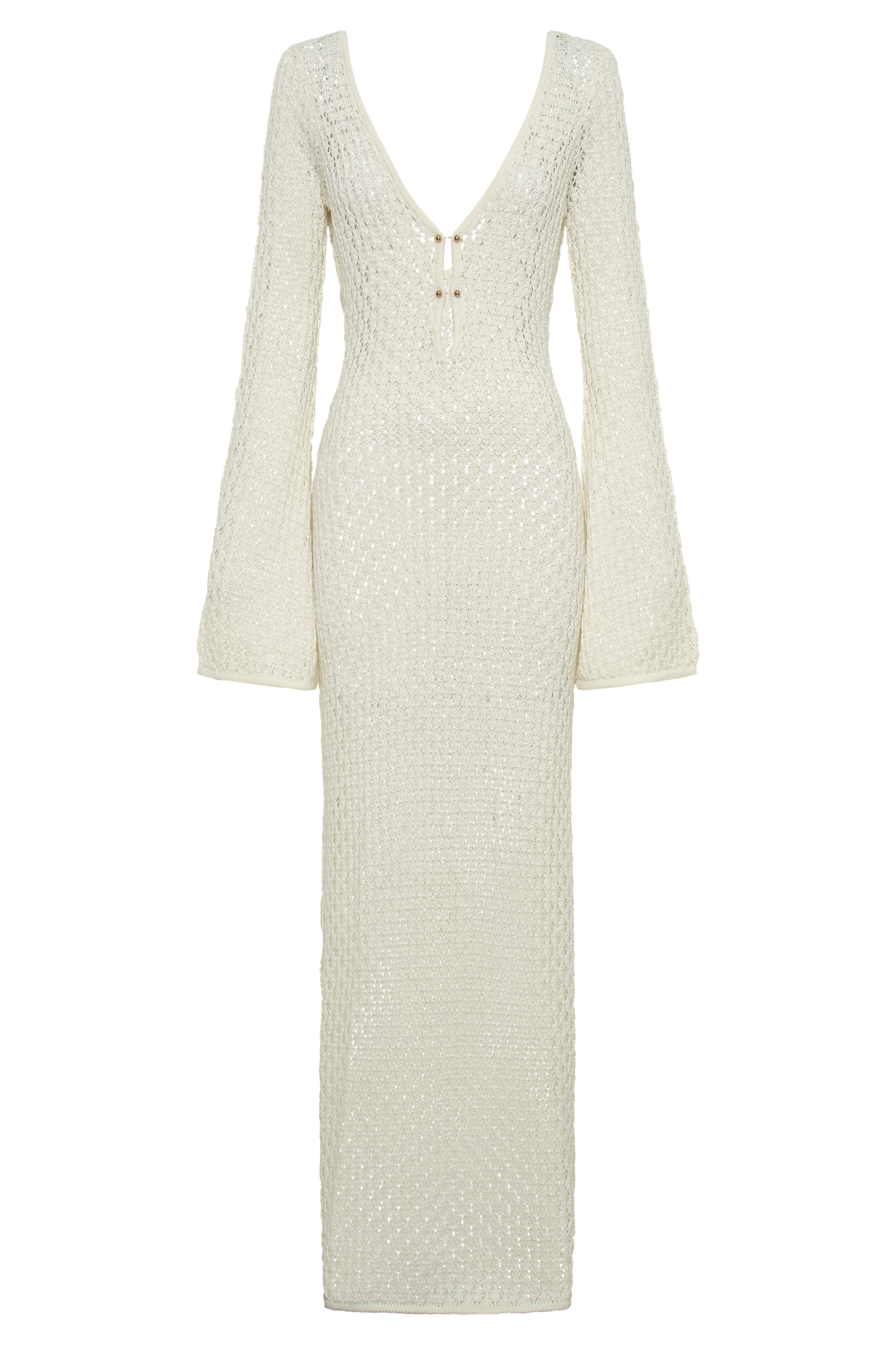 Gundaâ„?| Elegant White Dress