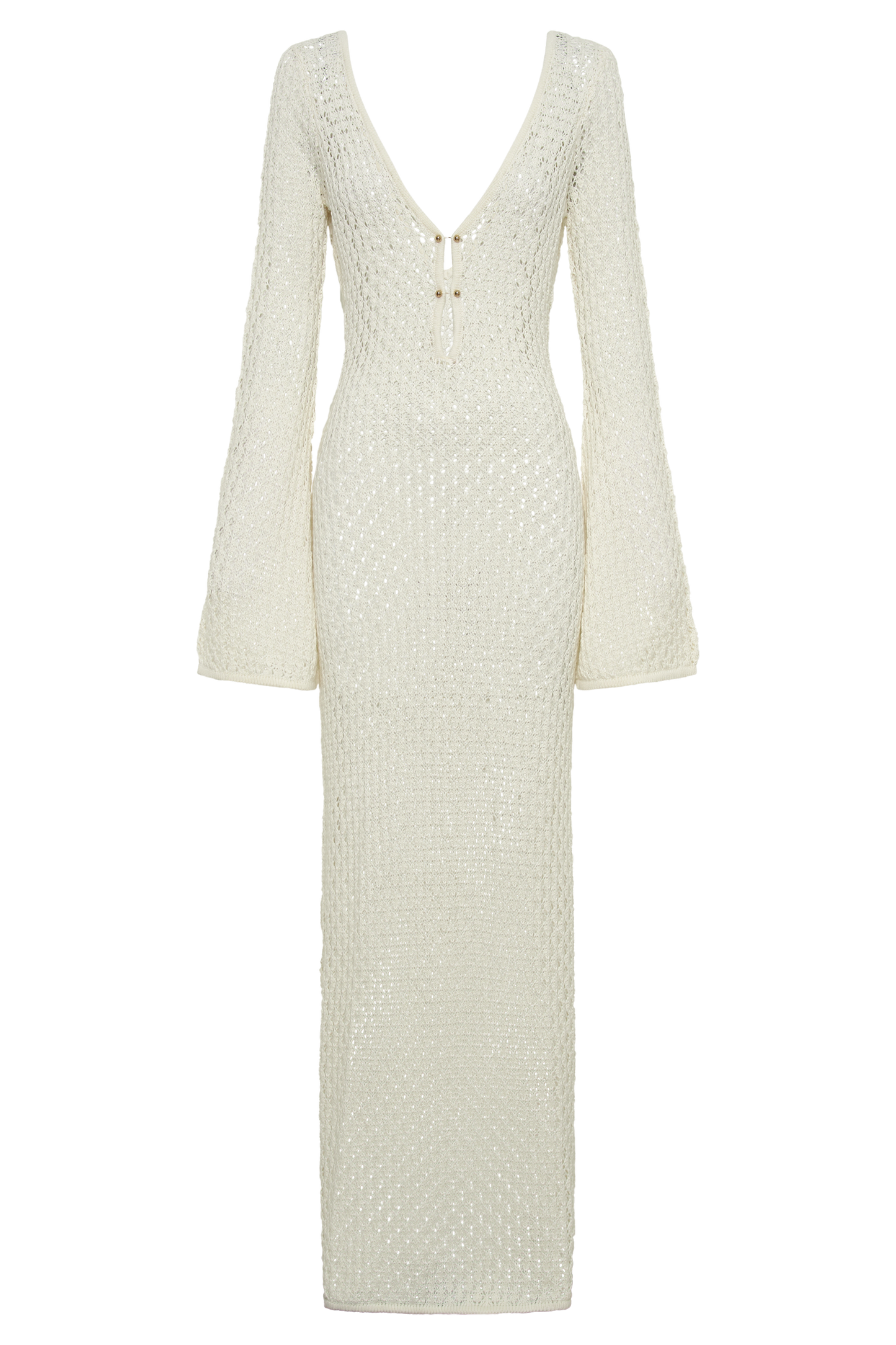 Gundaâ„?| Elegant White Dress