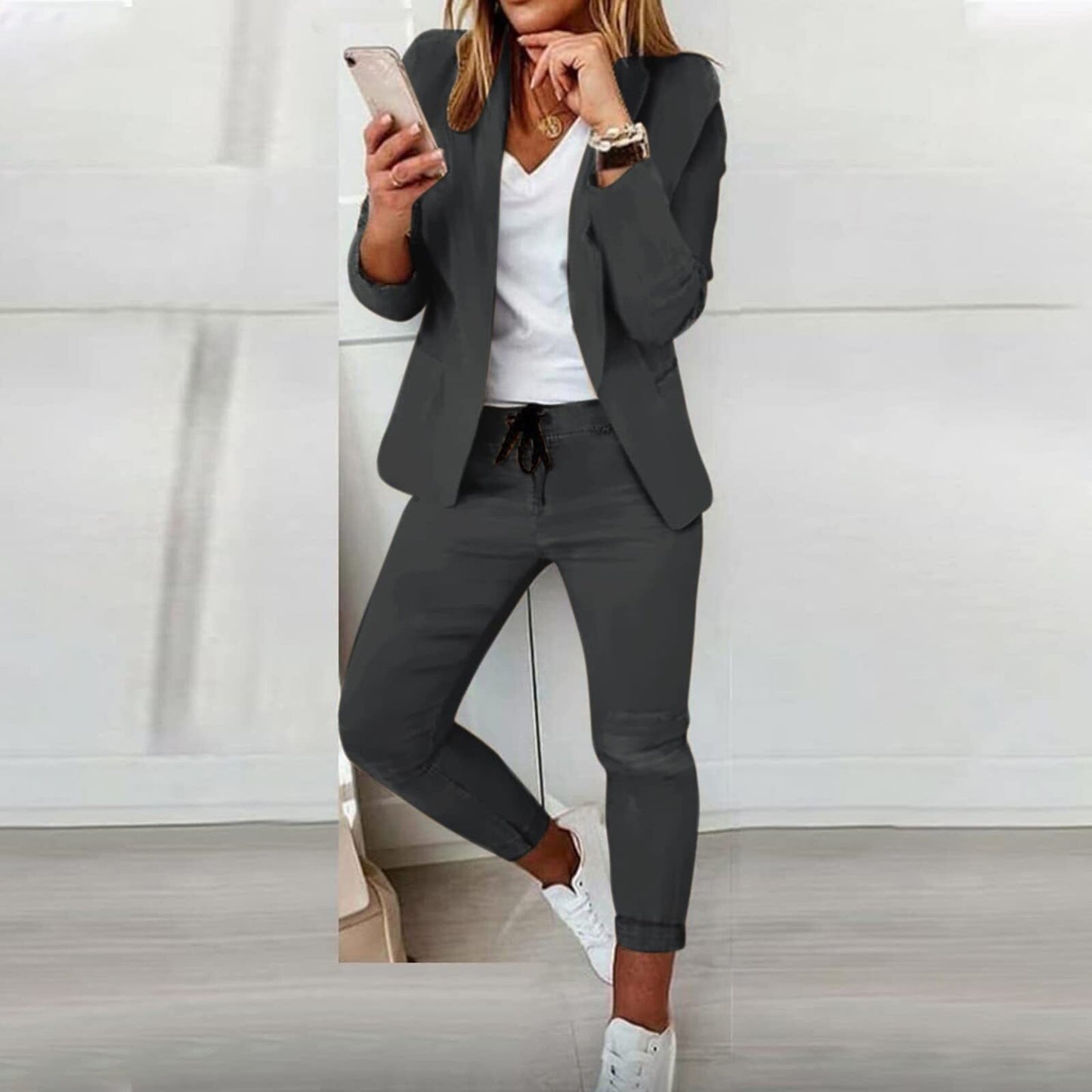 Avaâ„?| Elegant Blazer Set