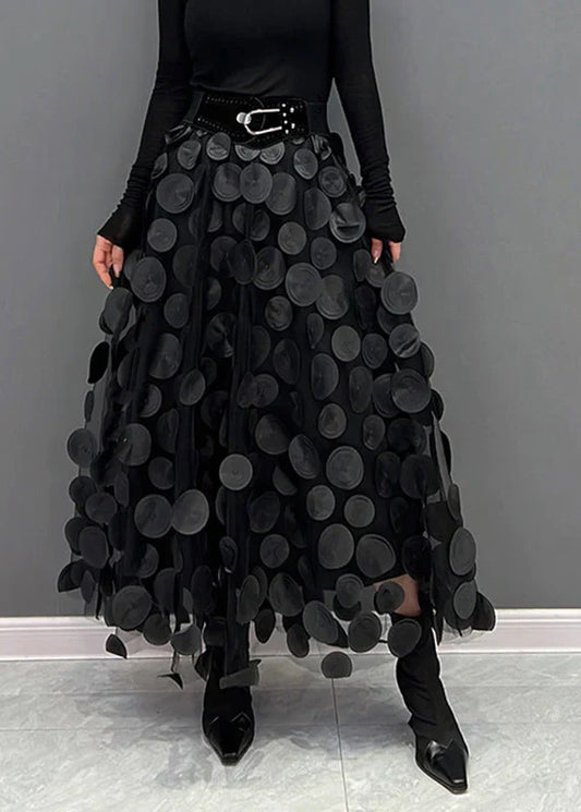 Annaâ„?| Skirt with Polka Dots