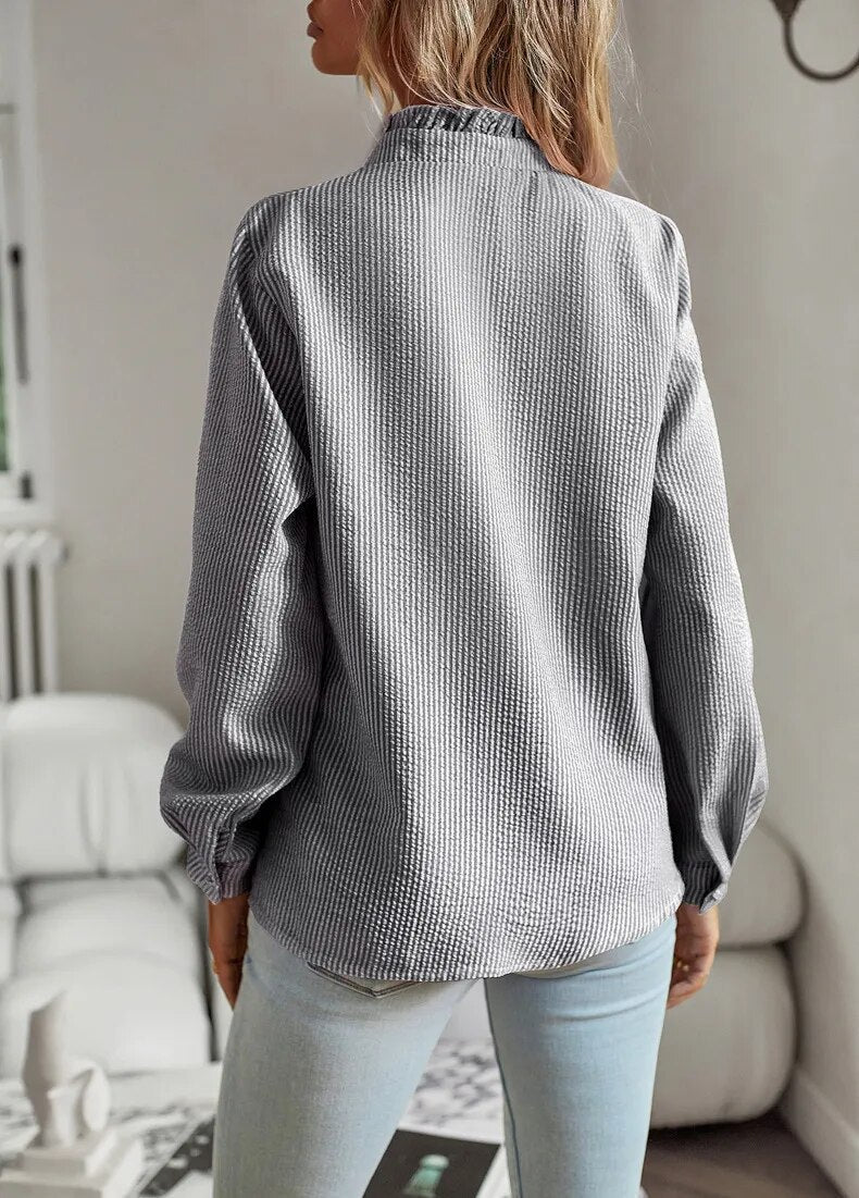 Charlotteâ„?| Elegant Blouse