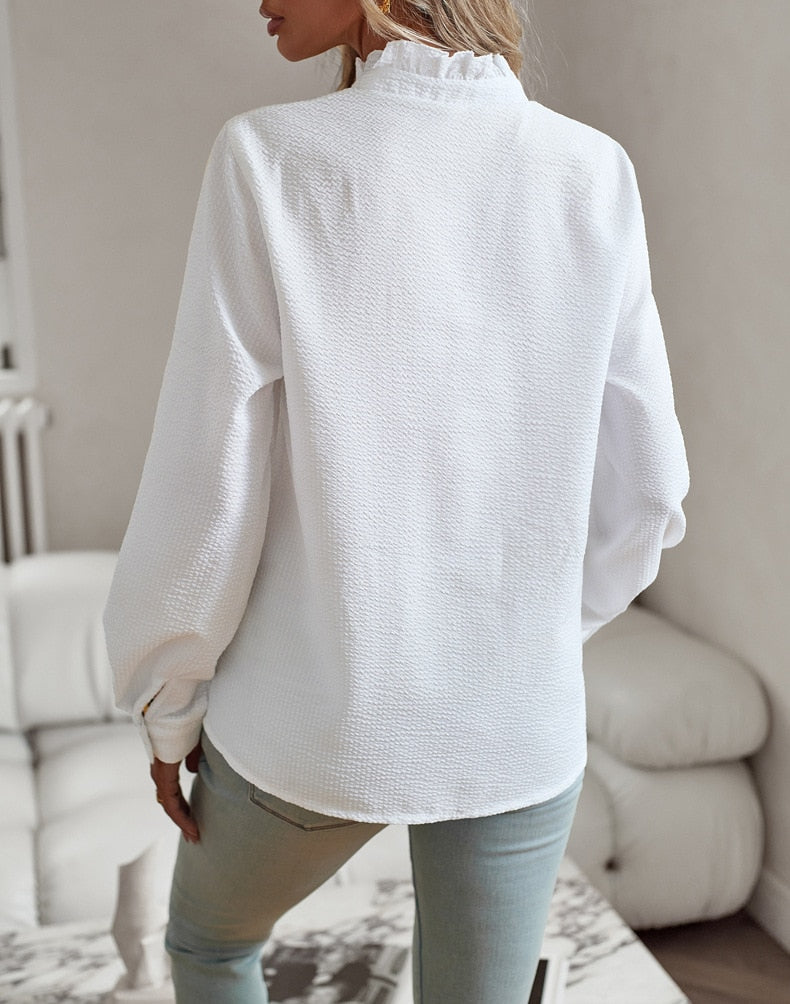 Charlotteâ„?| Elegant Blouse