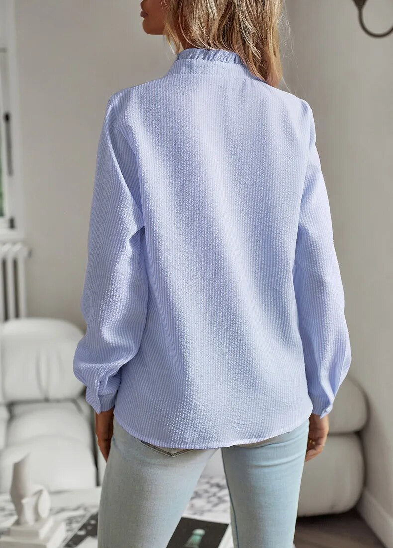 Charlotteâ„?| Elegant Blouse