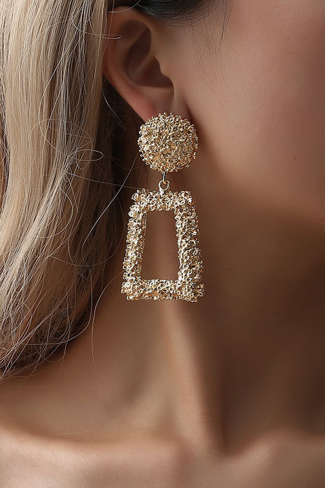 Classic Emmy Drop Earrings