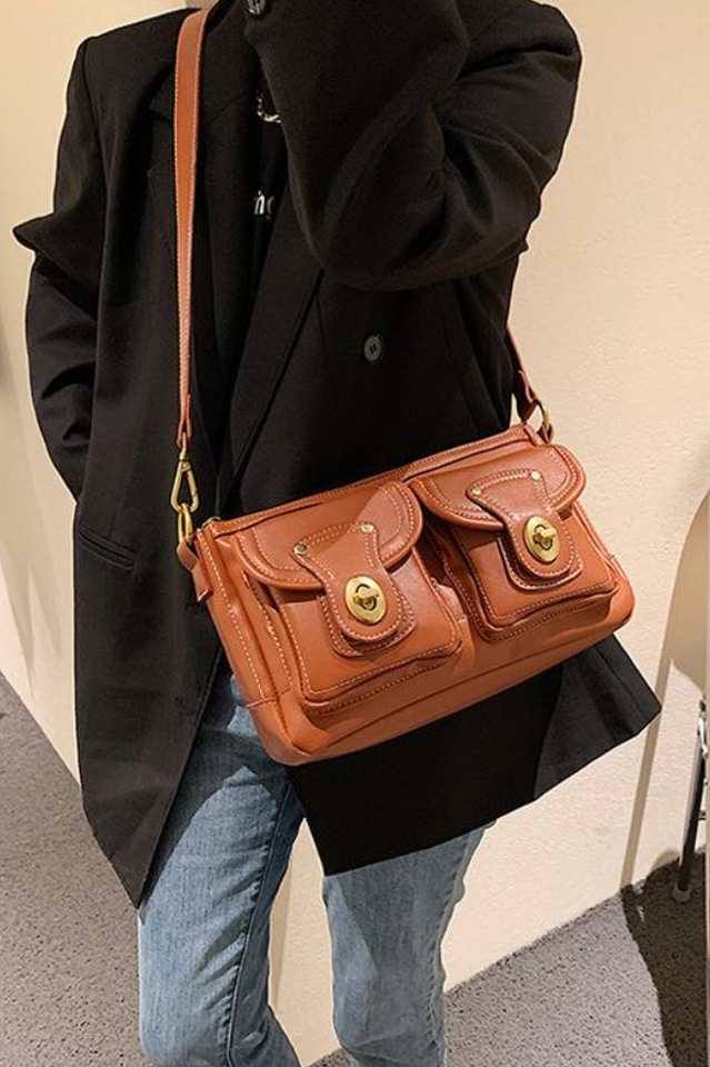 Socially Available Crossbody Bag