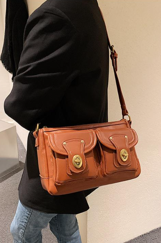 Socially Available Crossbody Bag