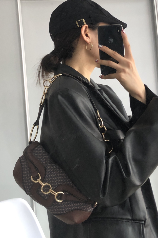 Unfold Me Shoulder Bag