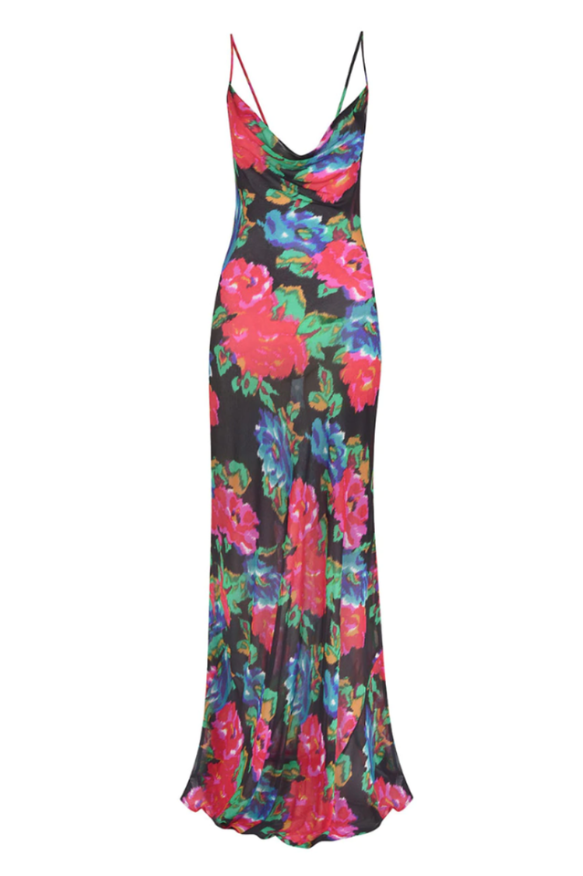 Casablanca Maxi Dress