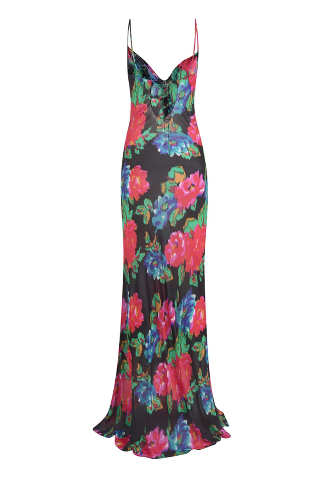 Casablanca Maxi Dress