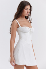 Carlotta Corset Mini Dress