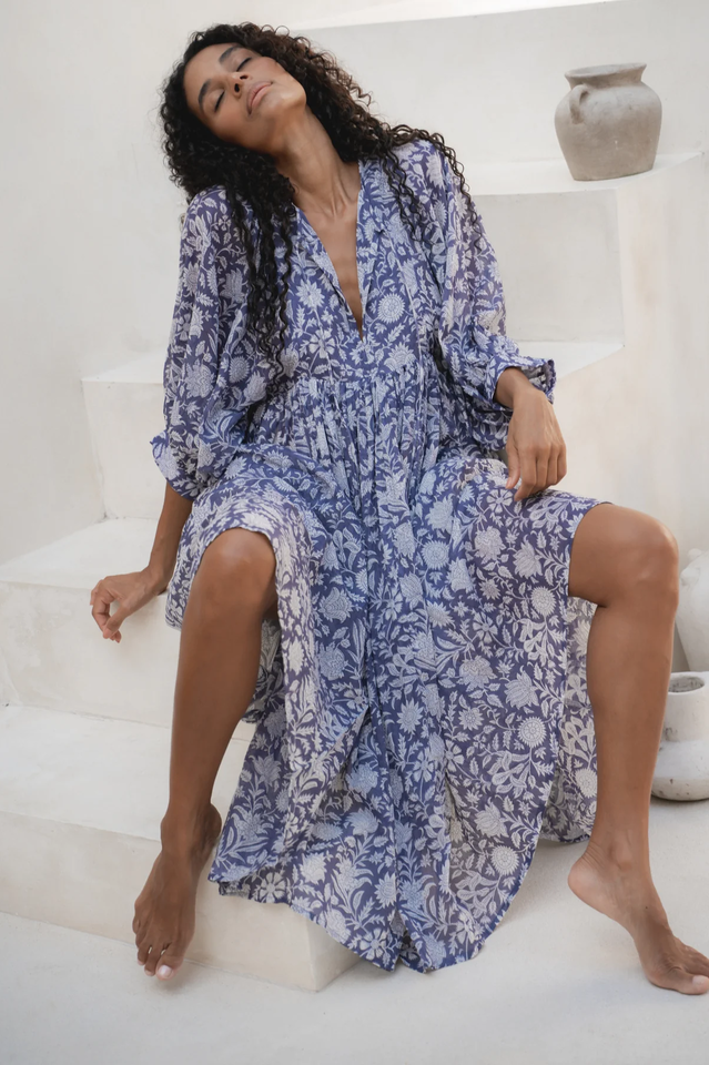 Kyra Summer Boho Dress