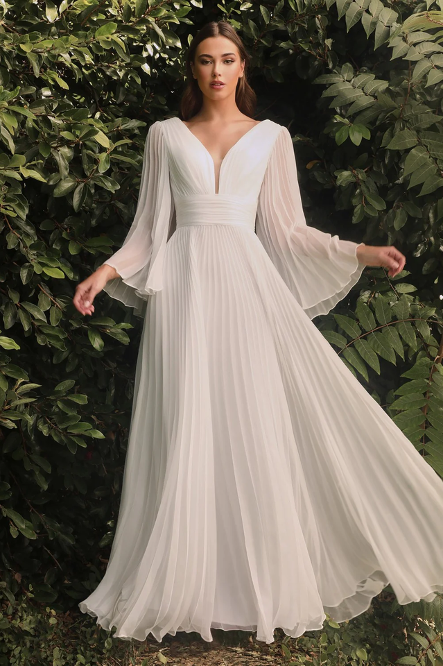 Cinderella Divine CD242 Maxi Dress