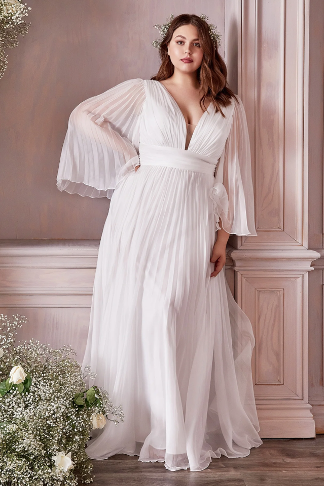 Cinderella Divine CD242 Maxi Dress