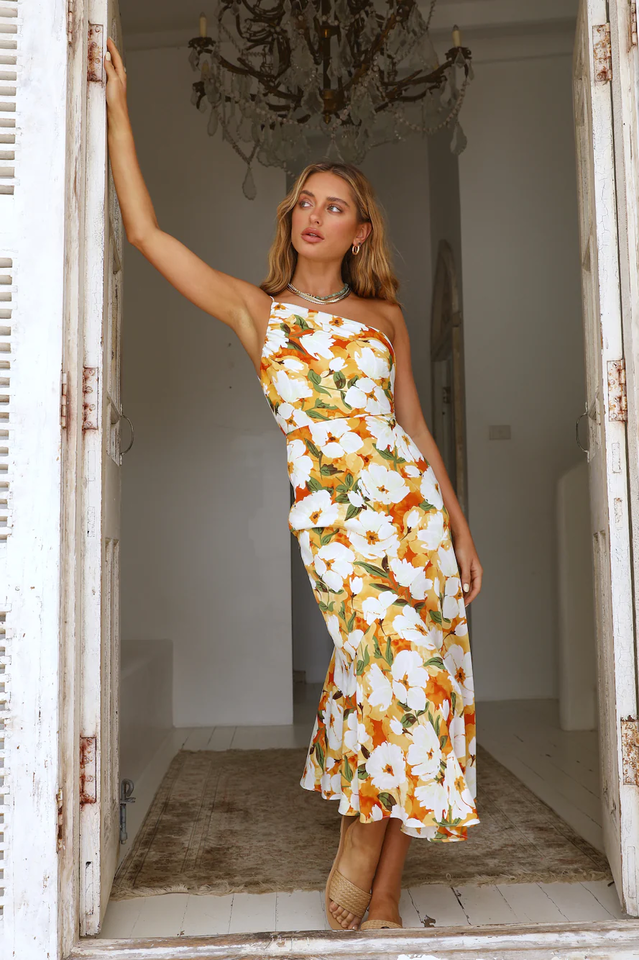 My Truth Maxi Dress