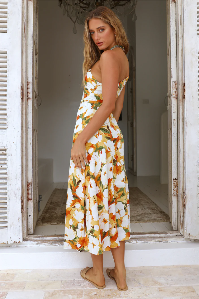 My Truth Maxi Dress