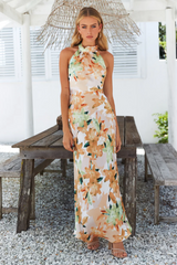 Simply Sleek Maxi Dress