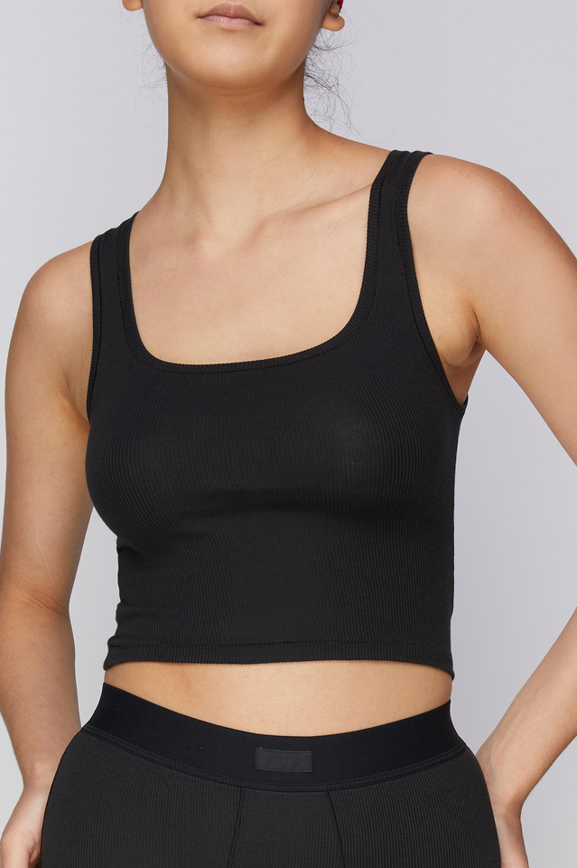 Cotton Rib Tank