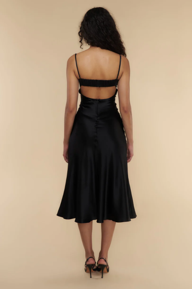 Ballet Dress Noir