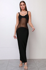 Aya Muse Cut Out Maxi Dress