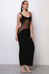 Aya Muse Cut Out Maxi Dress