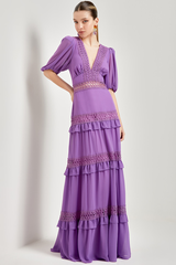 Moreau Long Dress