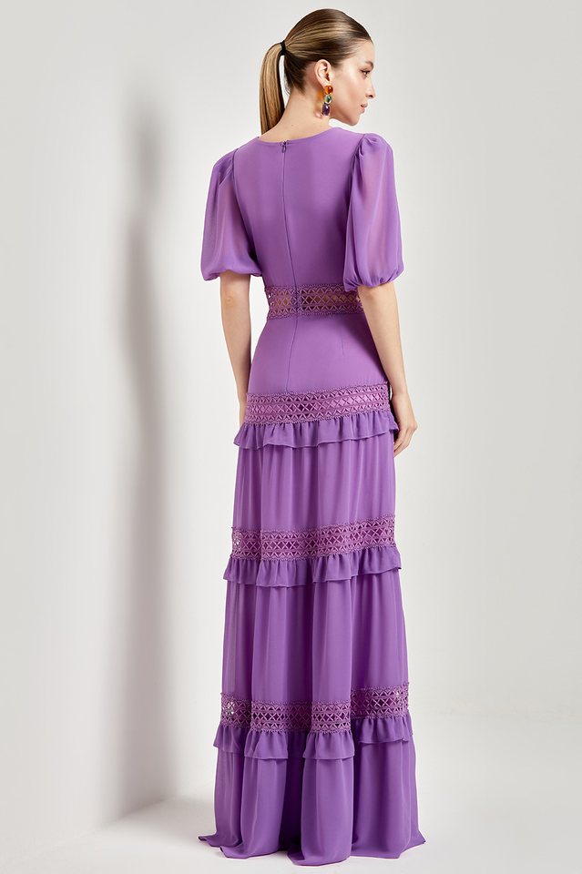 Moreau Long Dress