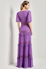 Moreau Long Dress