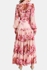 Marcelline Floral Dress