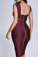 Yogi Midi Dress