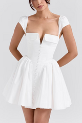 Florence Corset Mini Dress