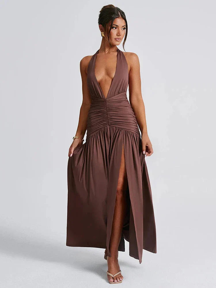 Emily - Elegant Maxi Dress