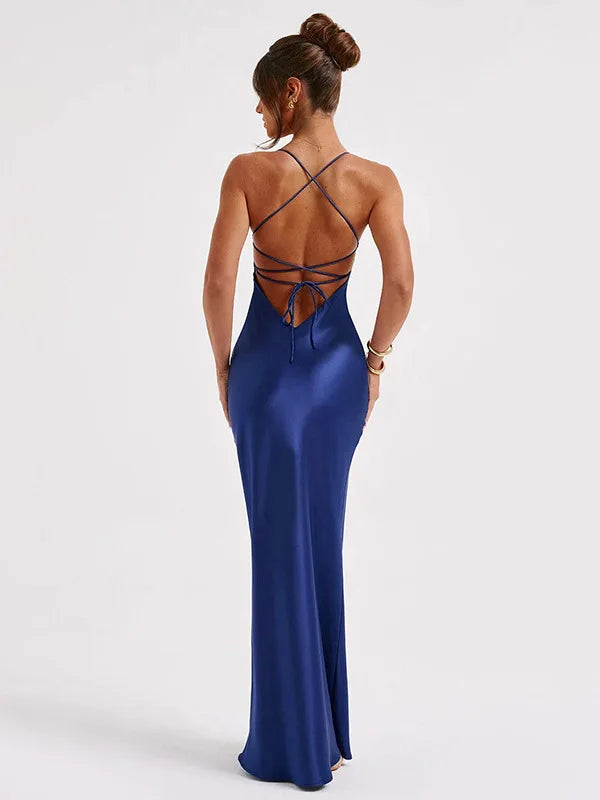 Deborah - Elegant Maxi Dress