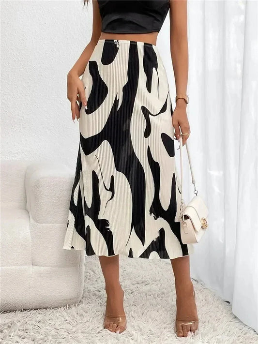 Erin-  Midi Skirt