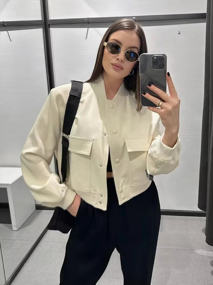Sasha - Women's Outerwear Jacket