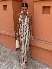 Mya - Ibiza Maxi Dress